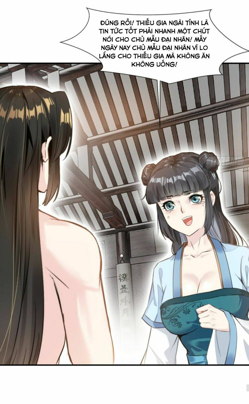 một đời thành tiên chapter 3 17