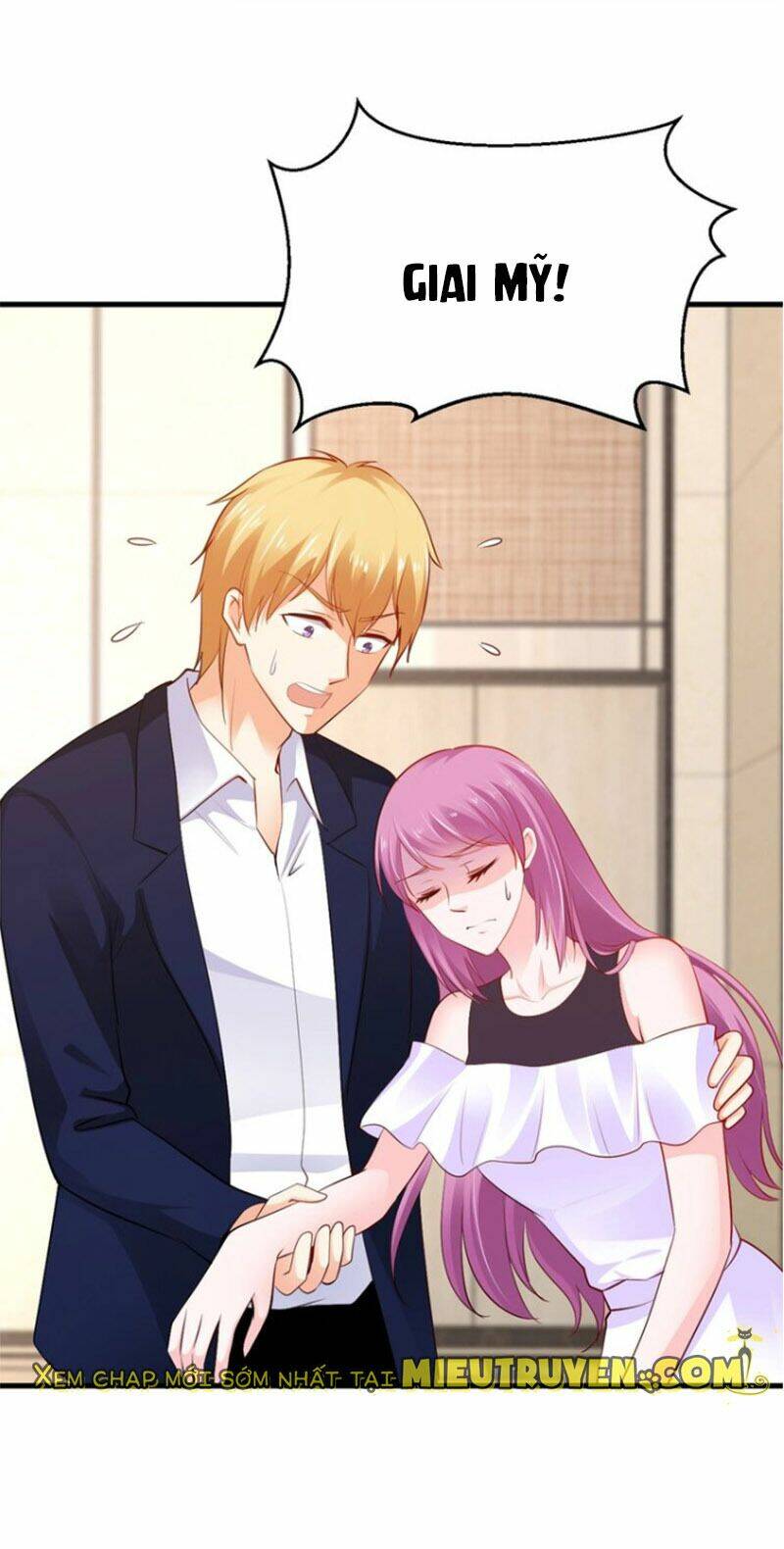 thú cưng độc quyền của boss chapter 66 24