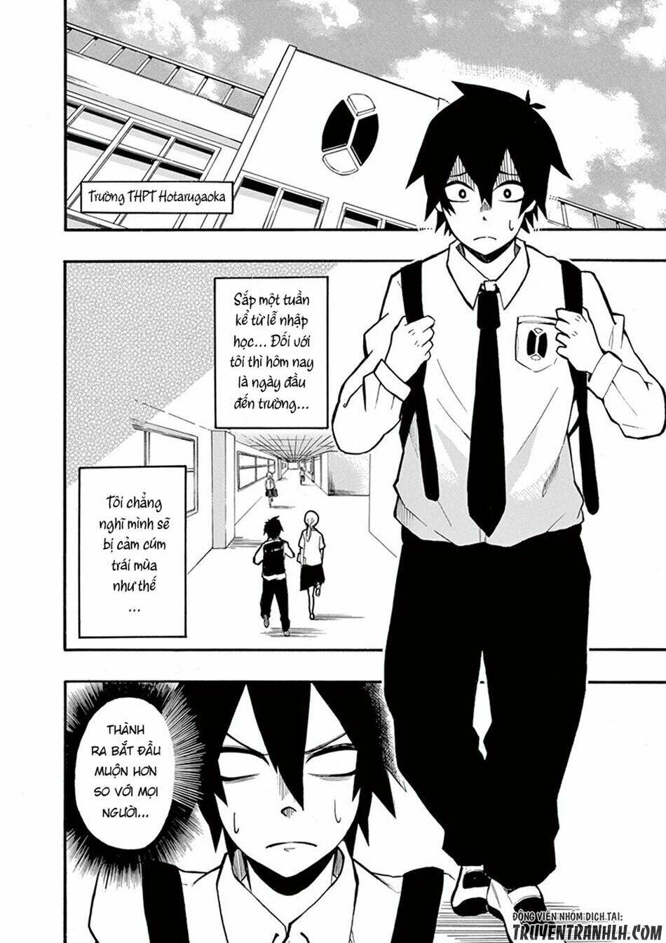 iroha to boku to chapter 1 8