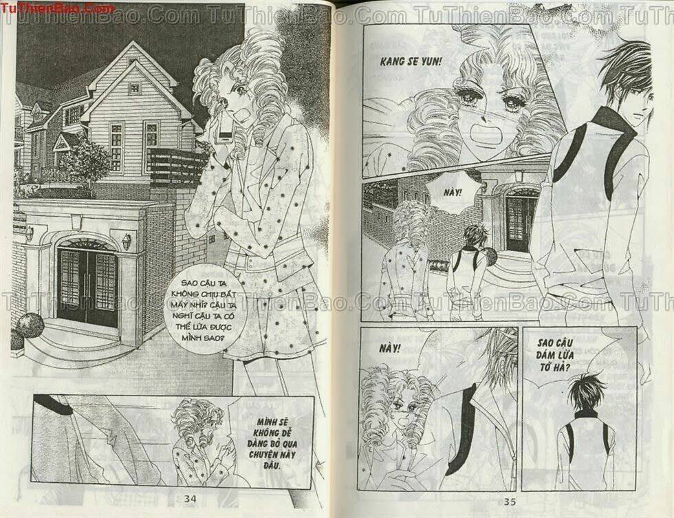 ngôi sao may mắn chapter 10 18