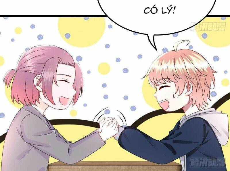 đế thiếu ngọt sủng: manh thê sống lại không ngoan chapter 28 41