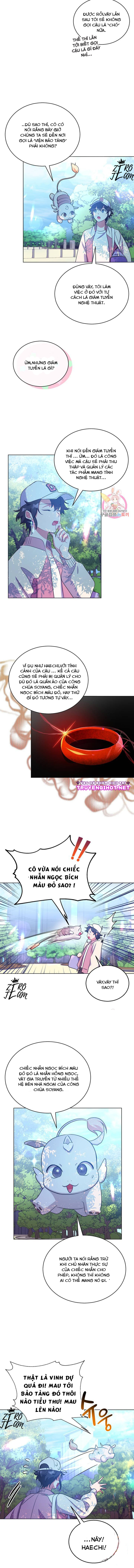 công chúa soyang và haechi chapter 11.1 6
