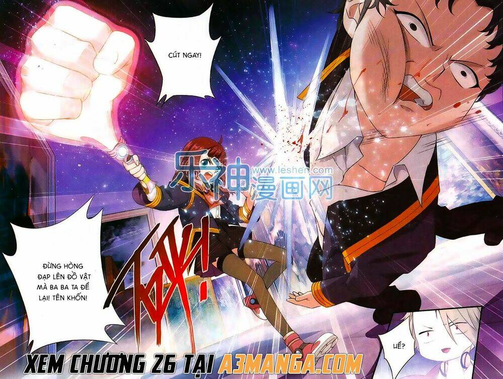 du thế vô song chapter 25 21