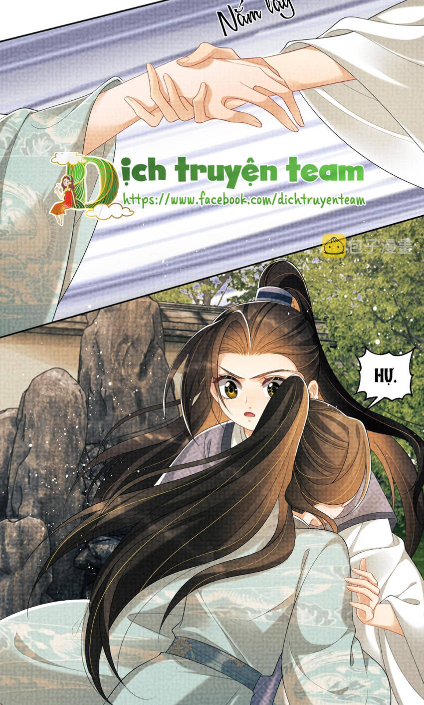 thê vi thượng chapter 135.2 11