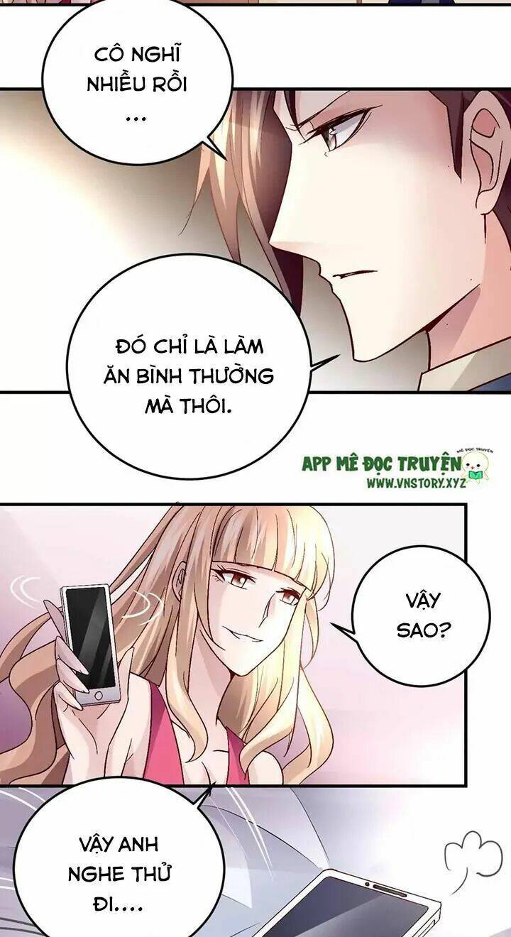 trò chơi săn tình - tổng tài khó kìm lòng chapter 36 18
