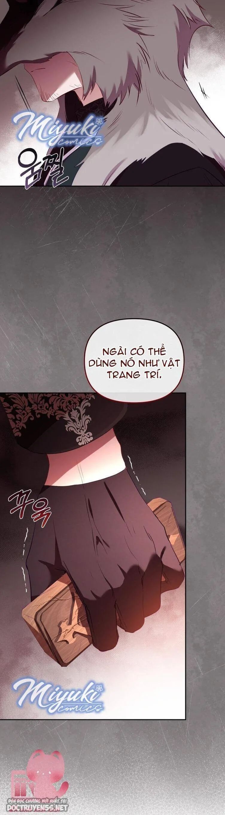 tôi được nuôi dưỡng bởi những kẻ phản diện chapter 30 18