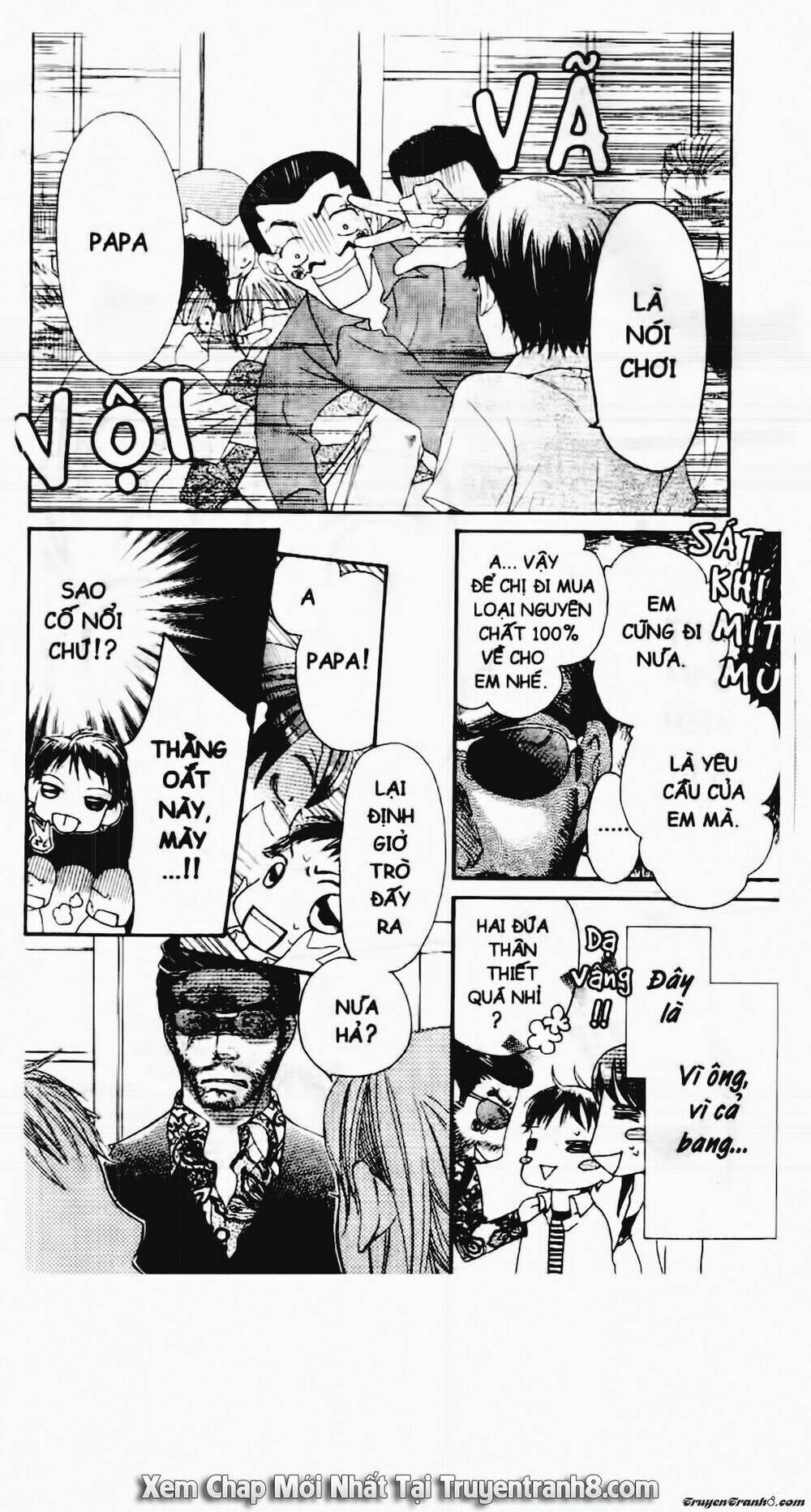 tiểu thư sachie chapter 28 18