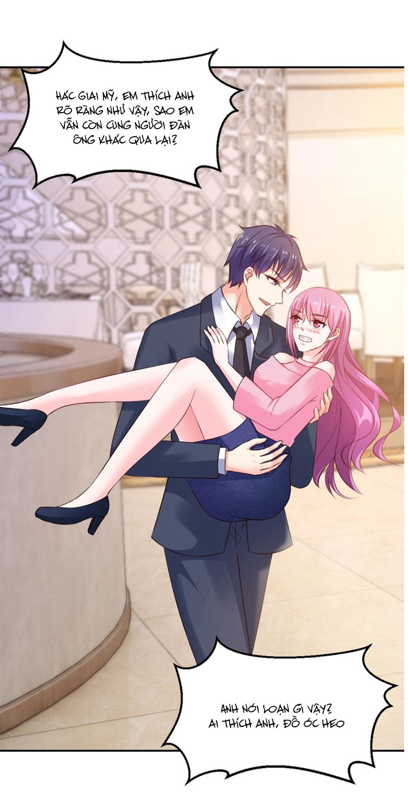 độc nhất sủng ái của thủ tịch chapter 38 3