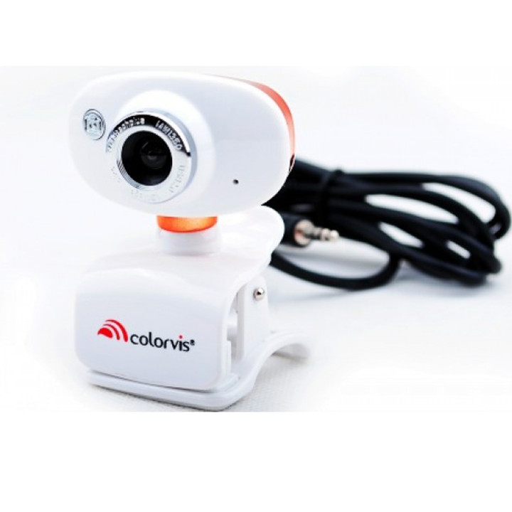 WEBCAM CÓ MICRO COLORVIS ND-80 - HÀNG CHÍNH HÃNG