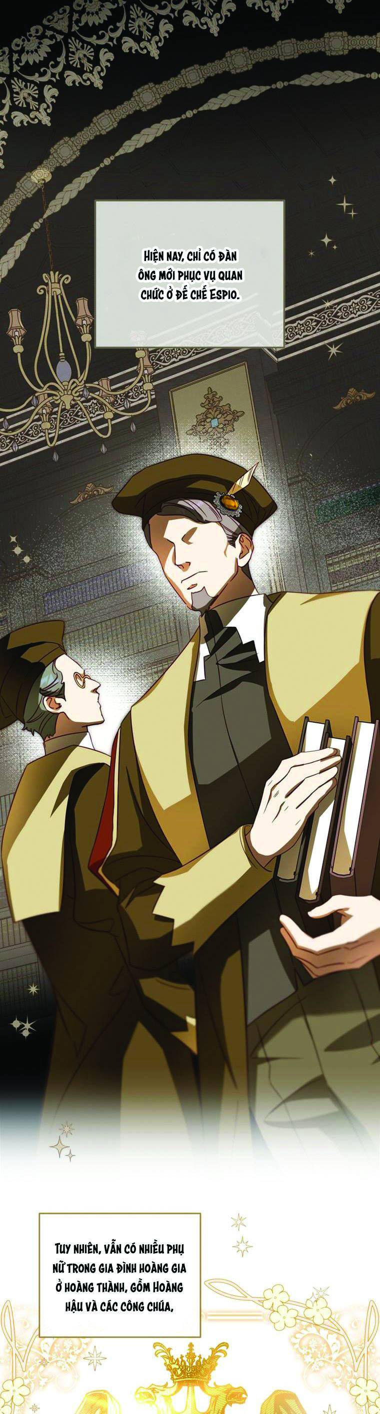 đã bảo nữ chính cải nam trang cơ mà ! chapter 18 19