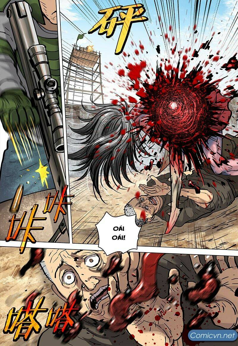 cực hạn chi địa chapter 44 13