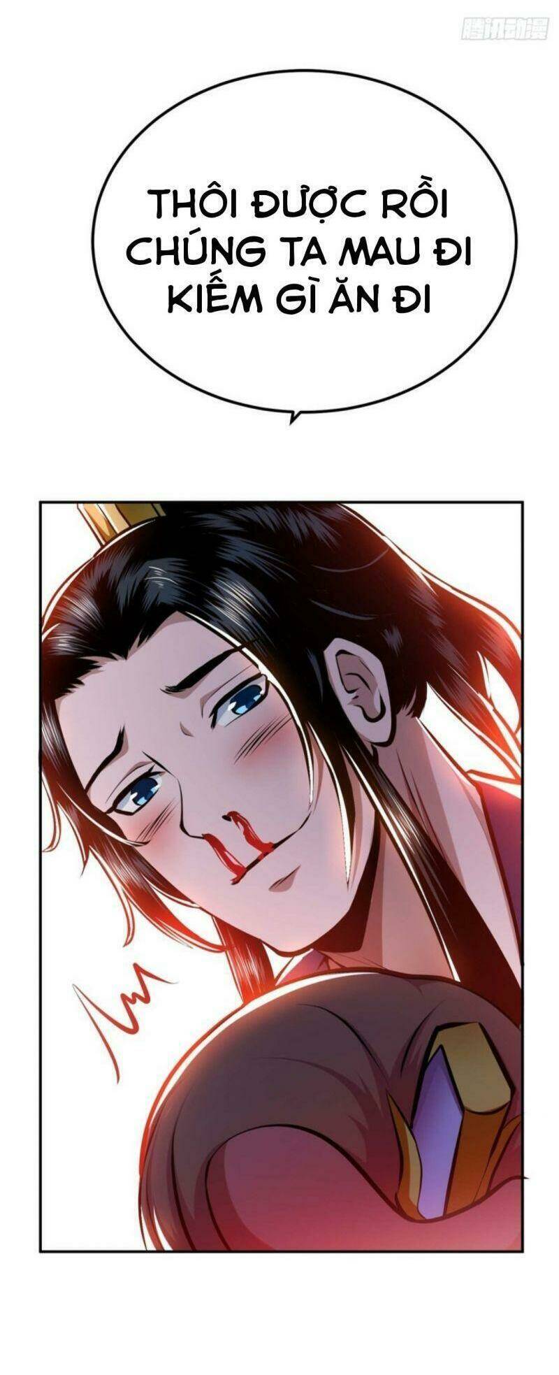 nam chủ và hậu cung đều dưới trướng ta chapter 5 35