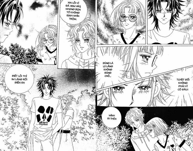 chỉ mình anh chapter 8 39