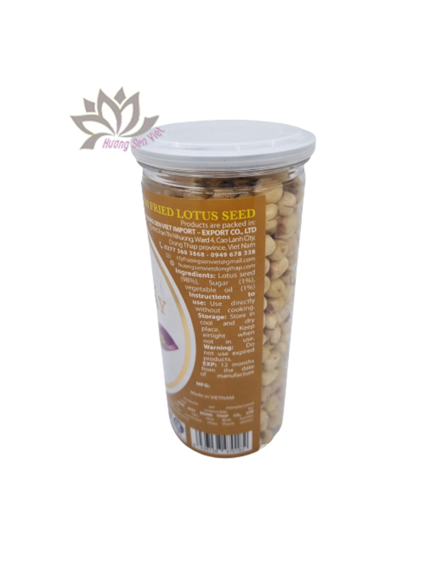 HẠT SEN SẤY HŨ 350G - HƯƠNG SEN VIỆT