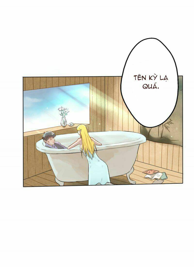 nước mắt người cá chapter 2 8