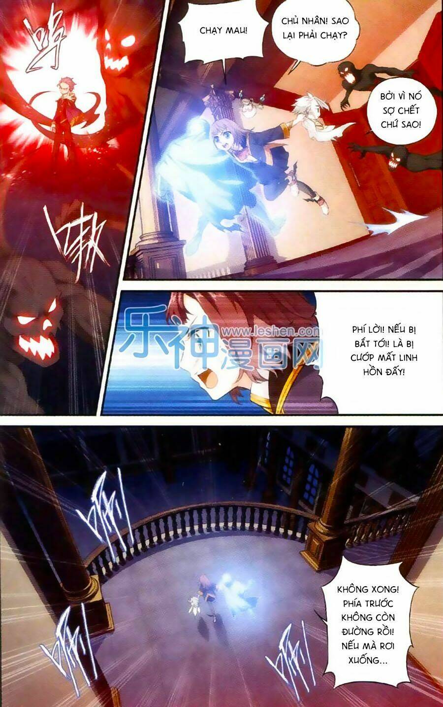 du thế vô song chapter 18 11