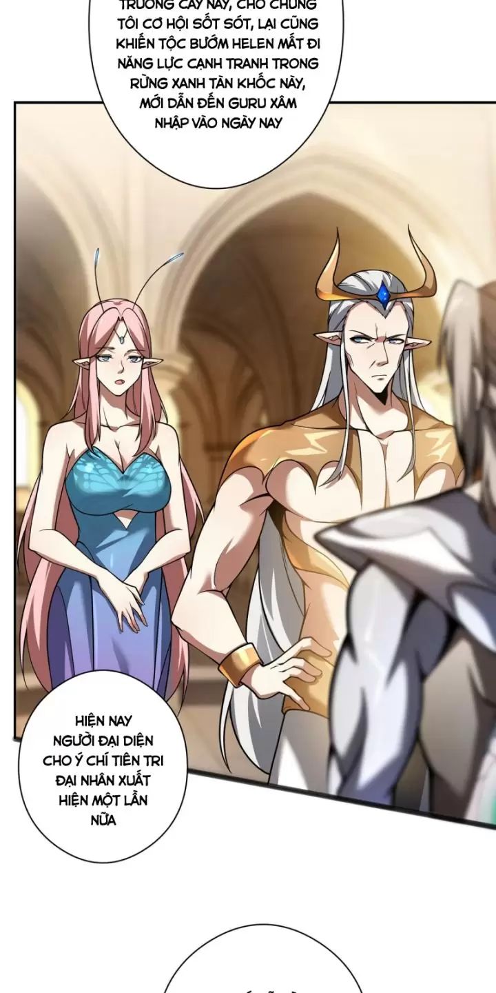 ta, chúa tể rừng xanh chapter 24 49