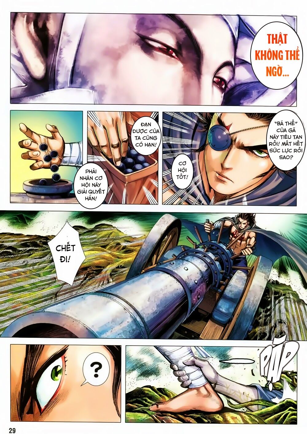 phong thần ký chapter 123 27