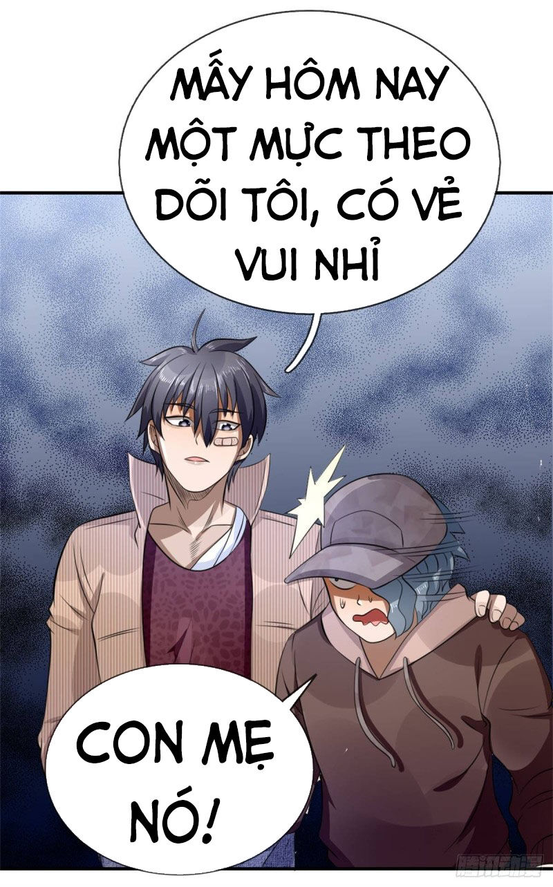 tuyệt thế binh vương chapter 101 8