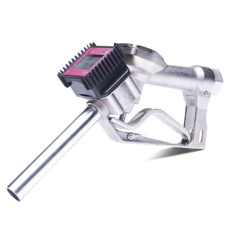 Dụng Cụ Bơm- Cò Bơm Xă.ng Dầu Có Đồng Hồ V33 Vật Liệu Cao Cấp- Thiết Bị Bằng Việt