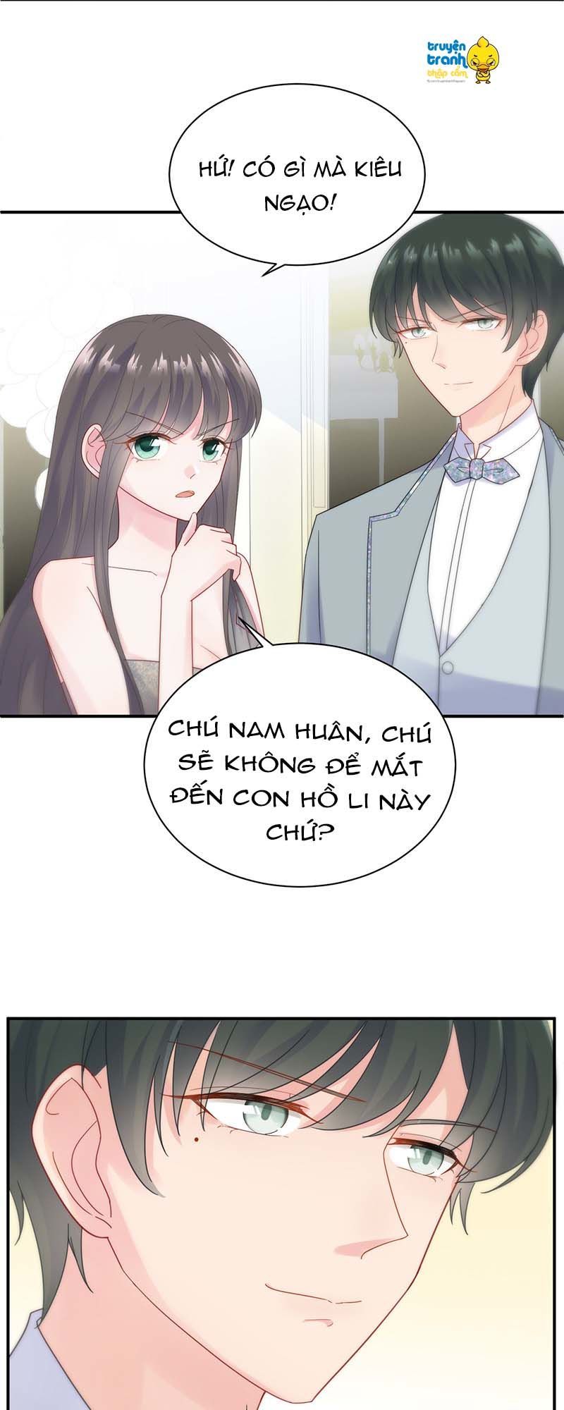 chọc tới chủ tịch tổng tài 2 chapter 820 180