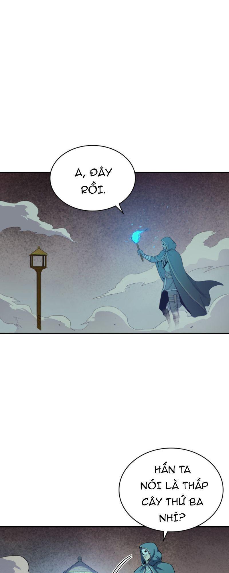 tôi trở lại thăng cấp một mình chapter 20 44