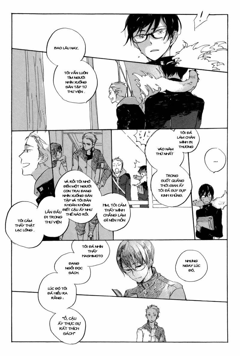 toshokan no yokai chapter 0 11