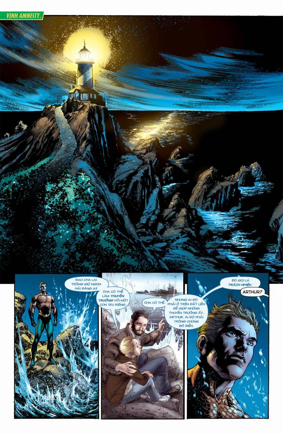 aquaman chapter 1 18