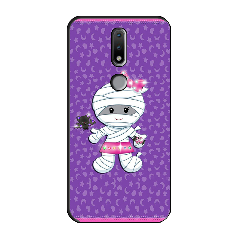 Ốp Lưng Dẻo Dành Cho NOKIA 2.4