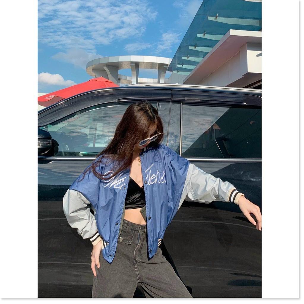 ÁO KHOÁC DU BOMBER UNISEX NỮ HỌA TIẾT SINH ĐỘNG THỜI TRANG LANO STORE 99