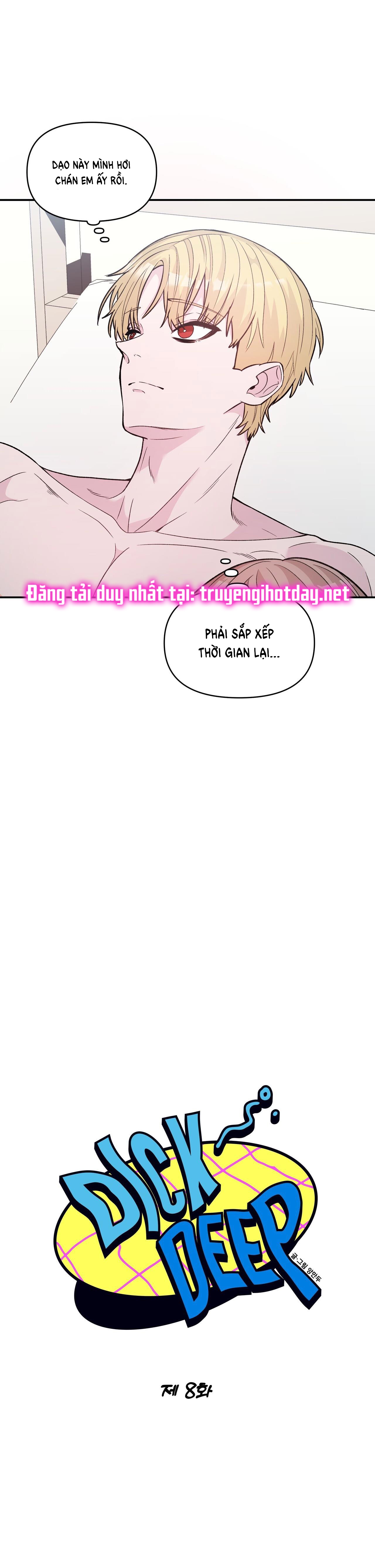 Dick Deep chapter 8.2 - Trang 4