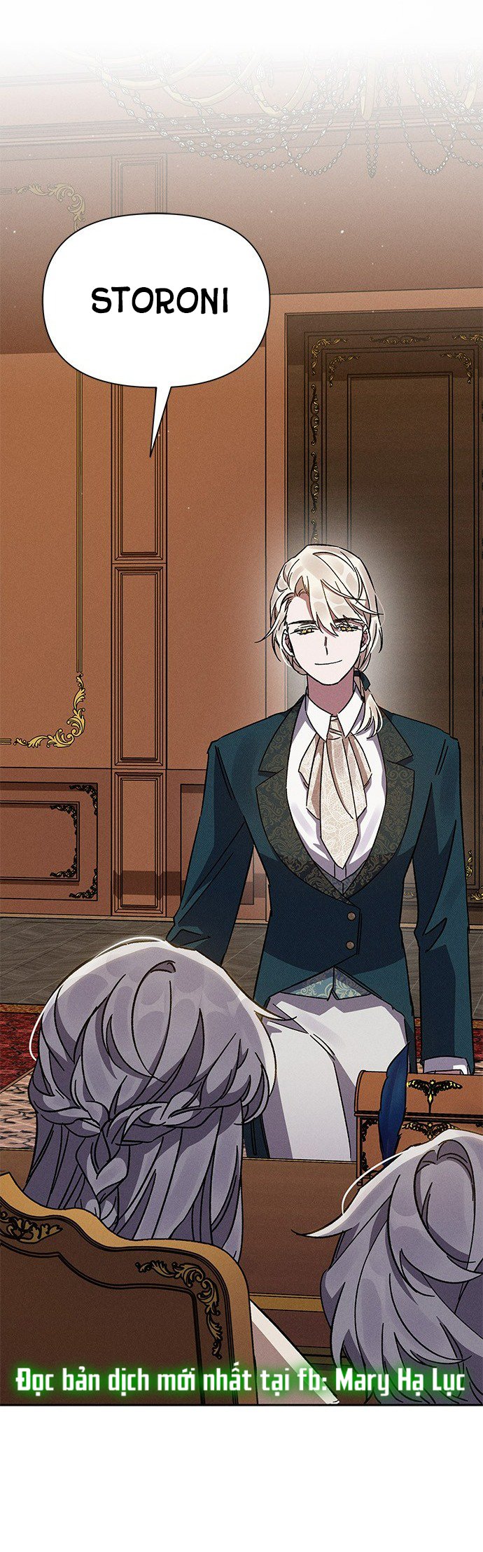 ôi kẻ thù không đội trời chung thân ái của tôi chapter 5 50