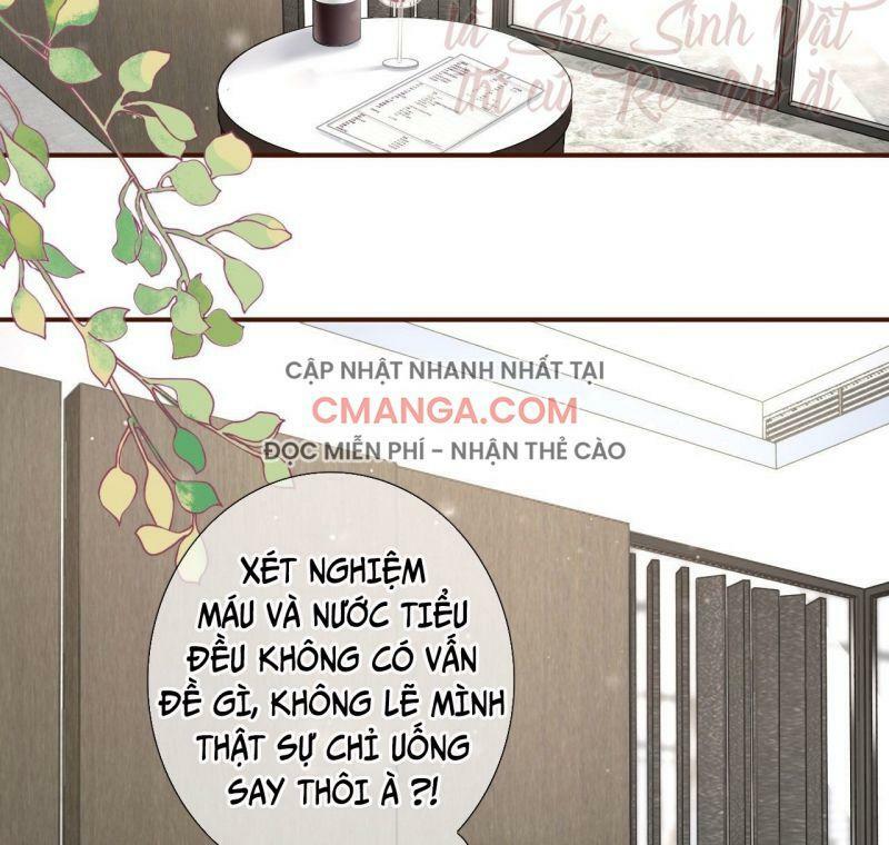 bạn gái tôi mới 30+ tuổi xuân chapter 56 6