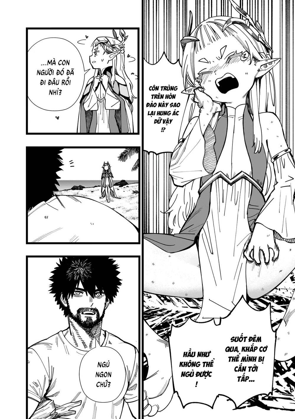 elf loli sinh tồn ký chapter 2 6