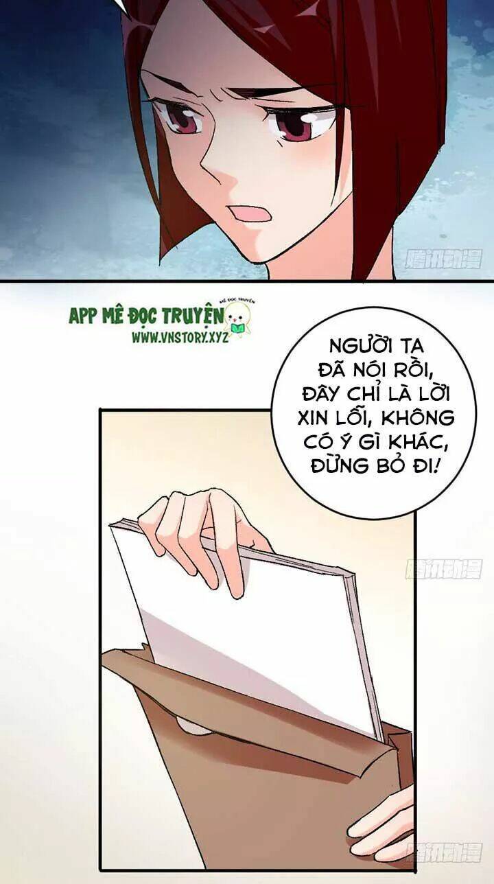 thiên hậu trở về chapter 85 38