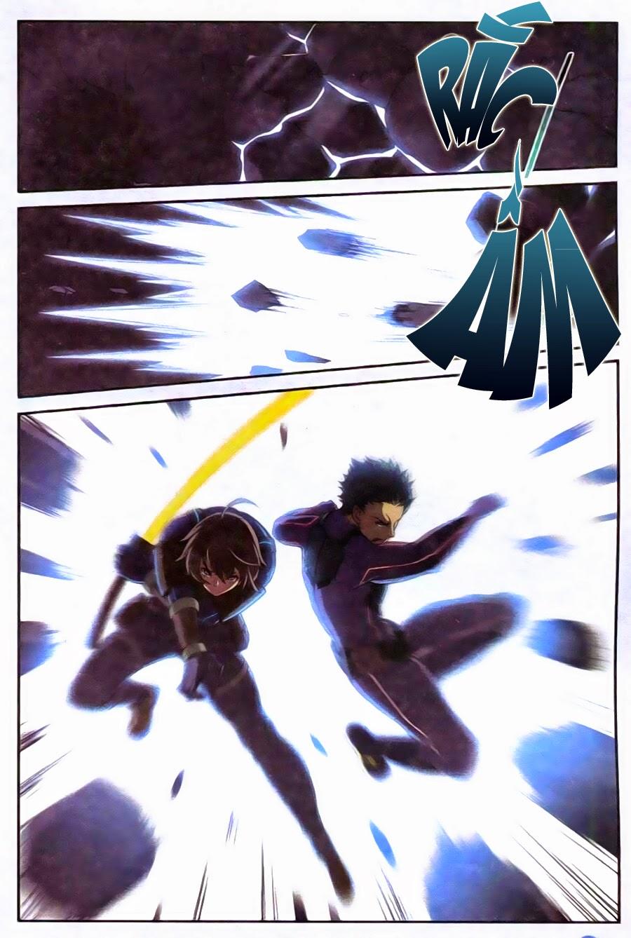 thôn phệ nhân gian chapter 38 18