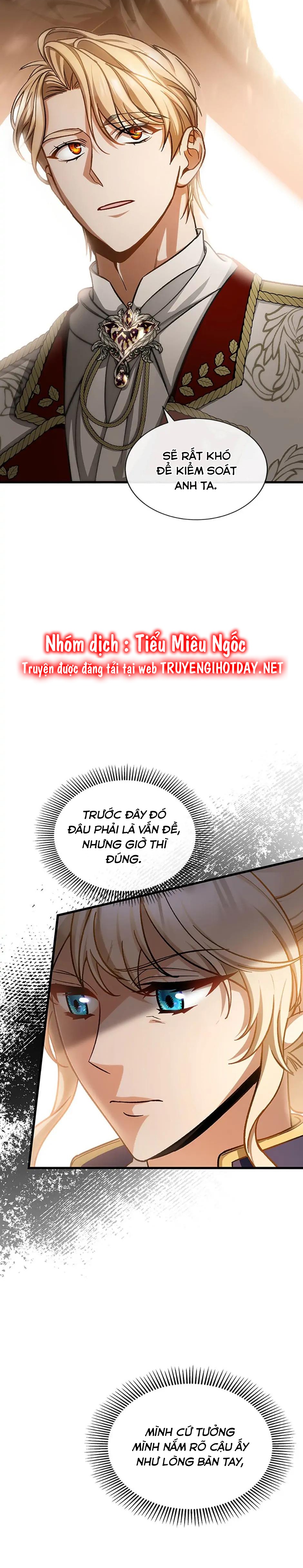 vị cứu tinh của nam phản diện chapter 56 35