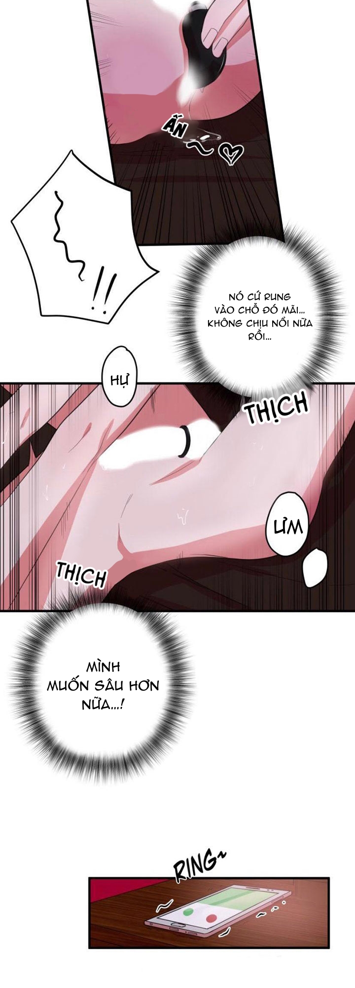 khẩu vị và sự tôn thờ của người yêu tôi chapter 13 21
