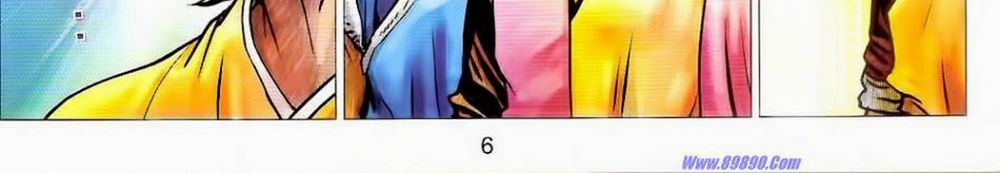 tuyệt thế vô song 2 chapter 82 10