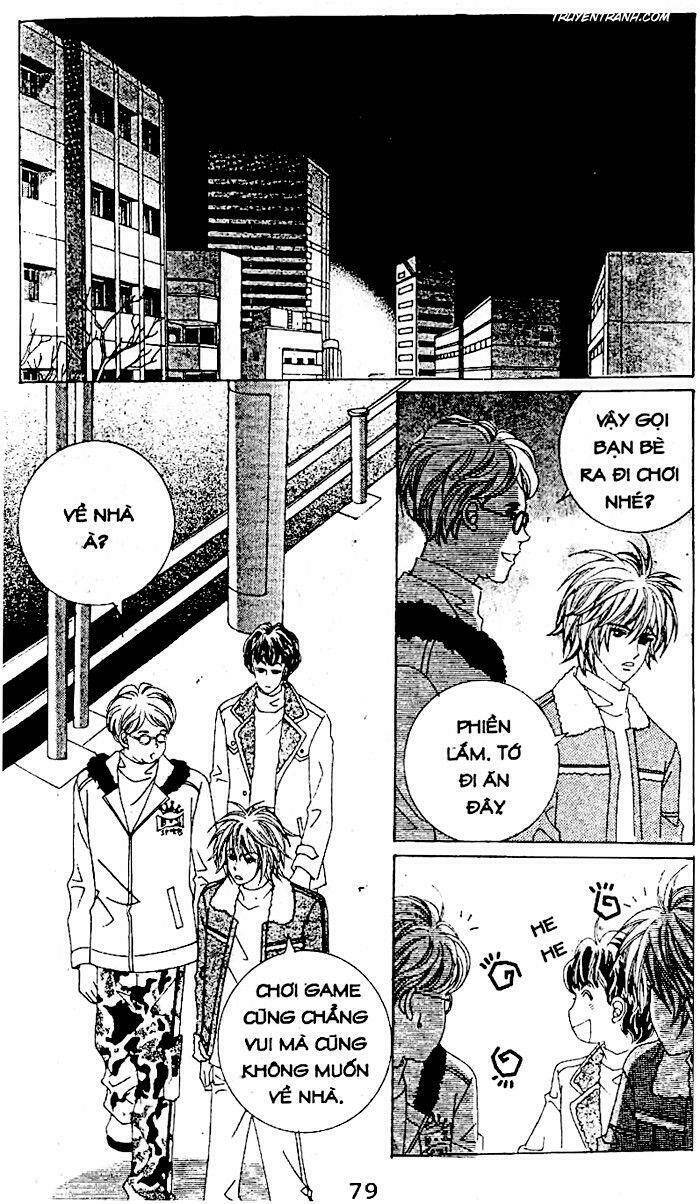 nhà trọ hoàn hảo chapter 69 23