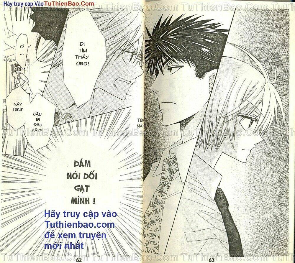 cô nàng lắm chiêu chapter 6 32