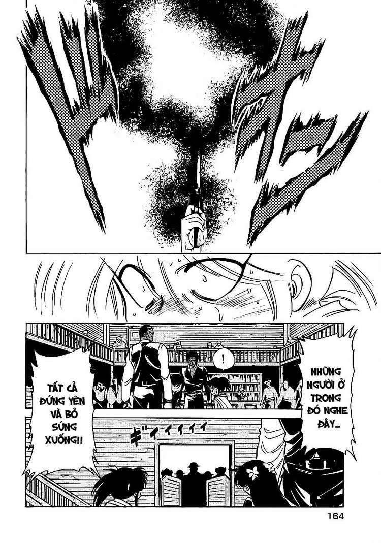 red living on the edge - người da đỏ lang thang chapter 70 20