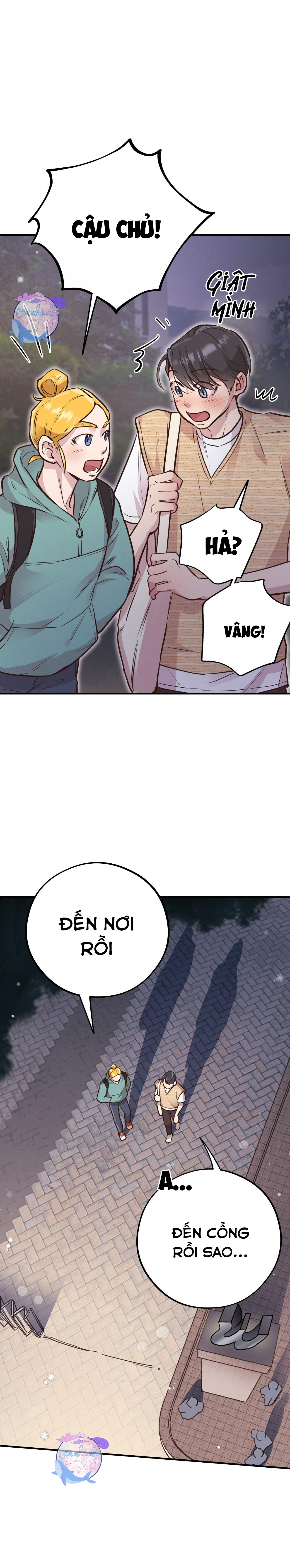 mật gấu chapter 24 3