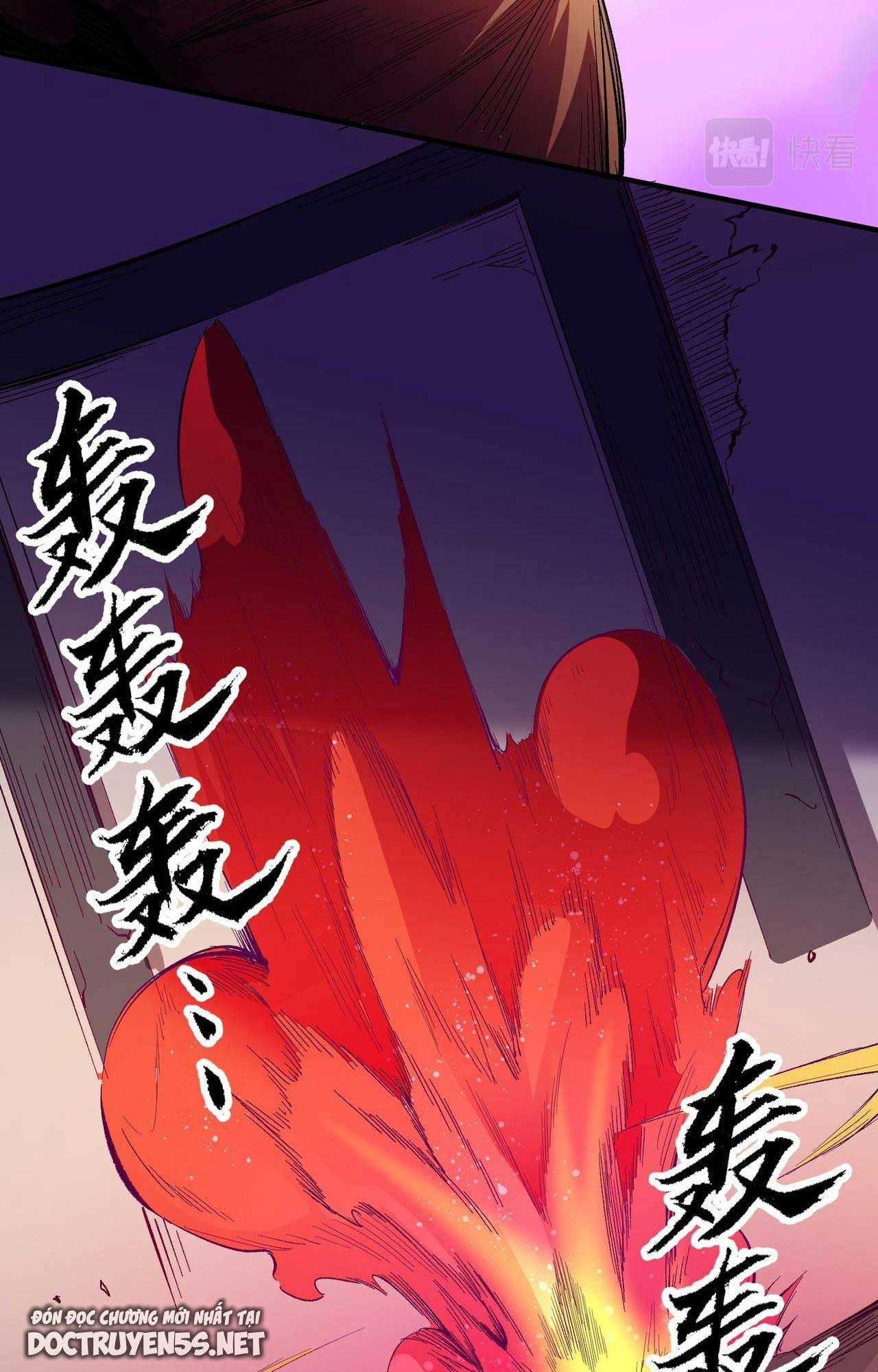 toàn dân chuyển chức: không có chức ta kết thúc thần minh chapter 15 59