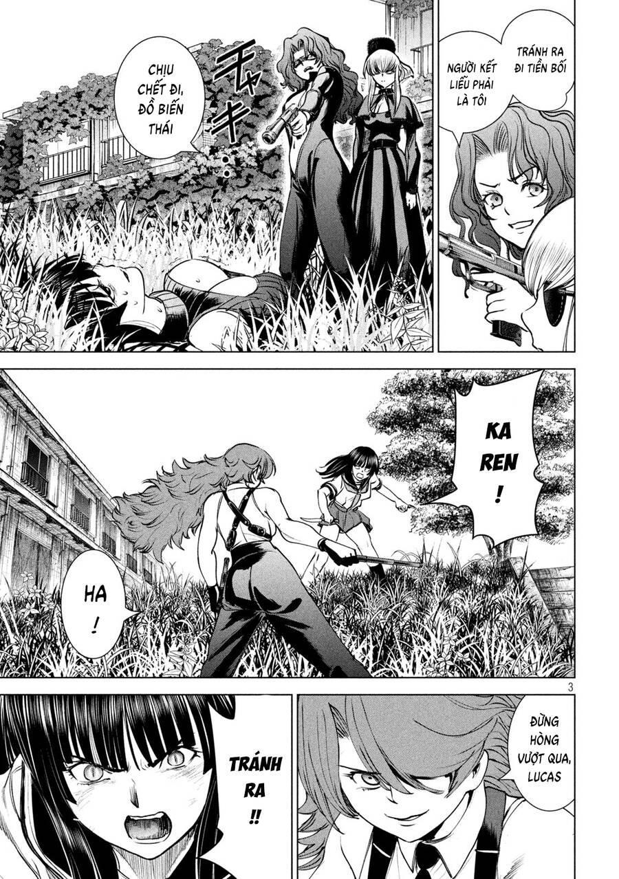 Satanophany chapter 245 5