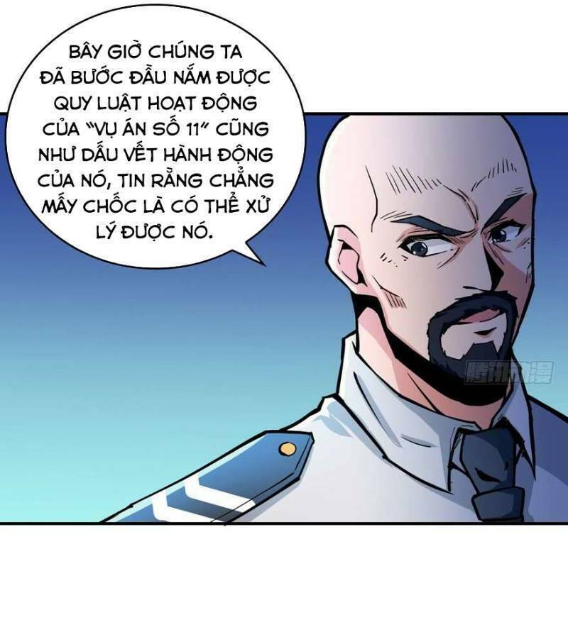 nơi này có yêu khí chapter 35 45