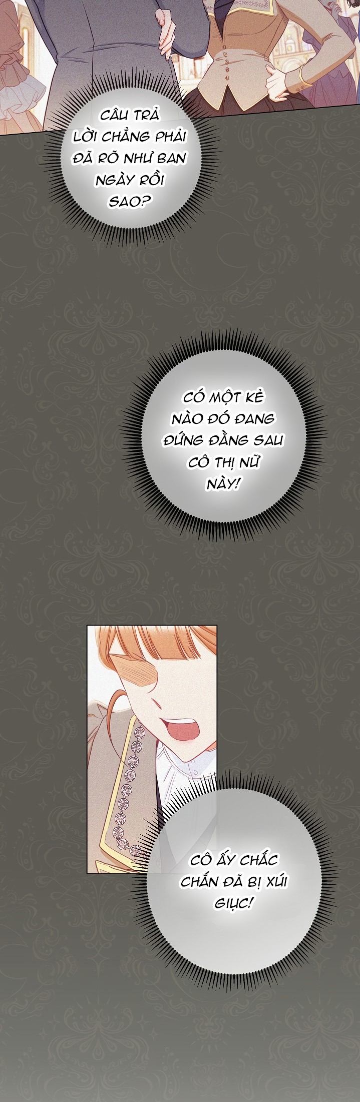 ác nữ đảo ngược đồng hồ cát chapter 51 5