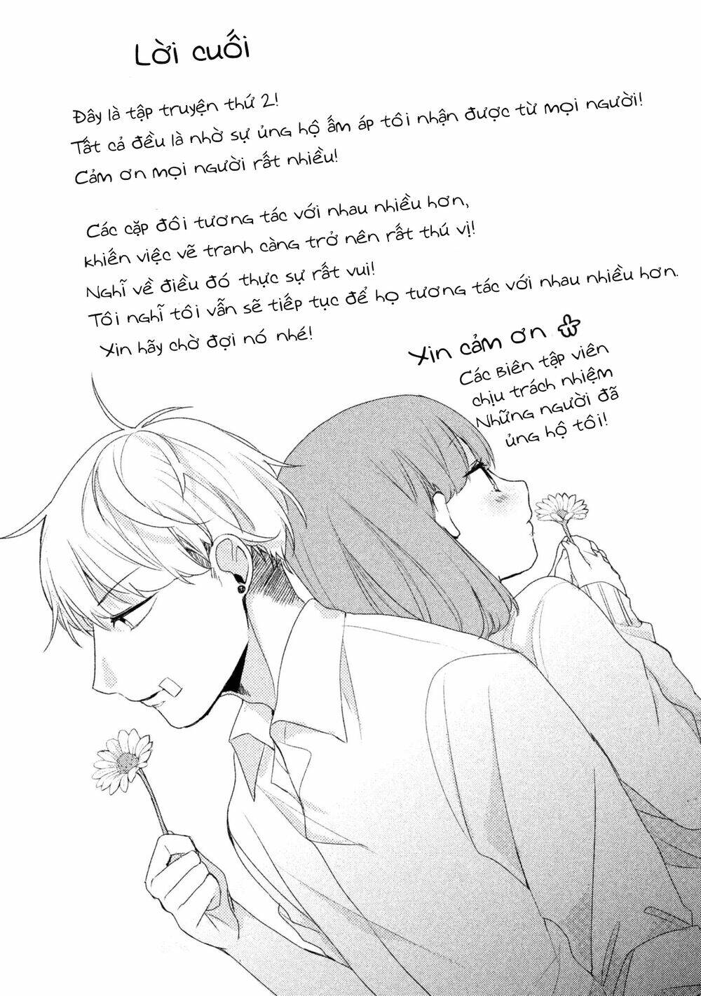 nhân duyên tiền kiếp chapter 15.5 16