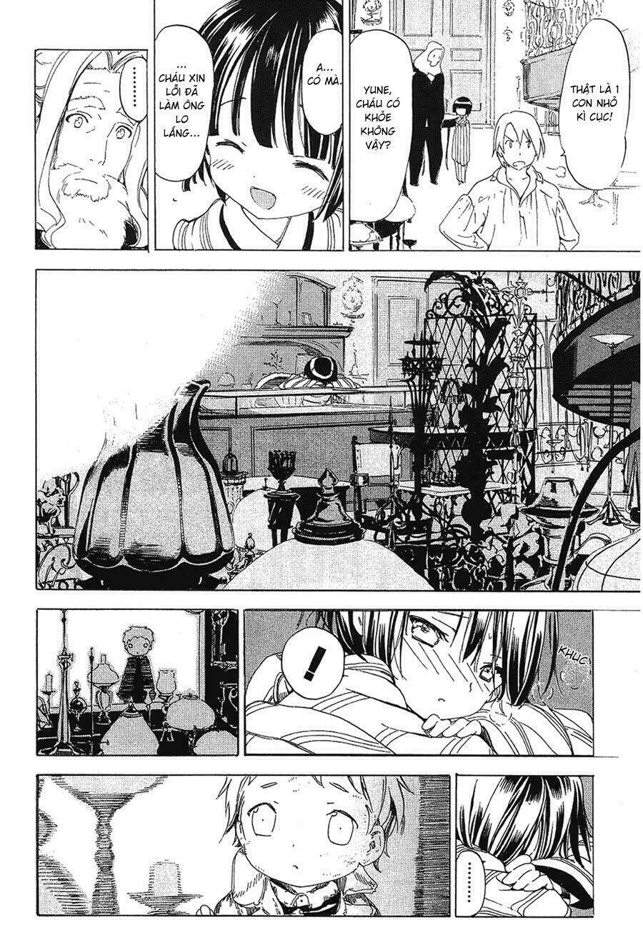 ikoku meiro no croisée chapter 4 13