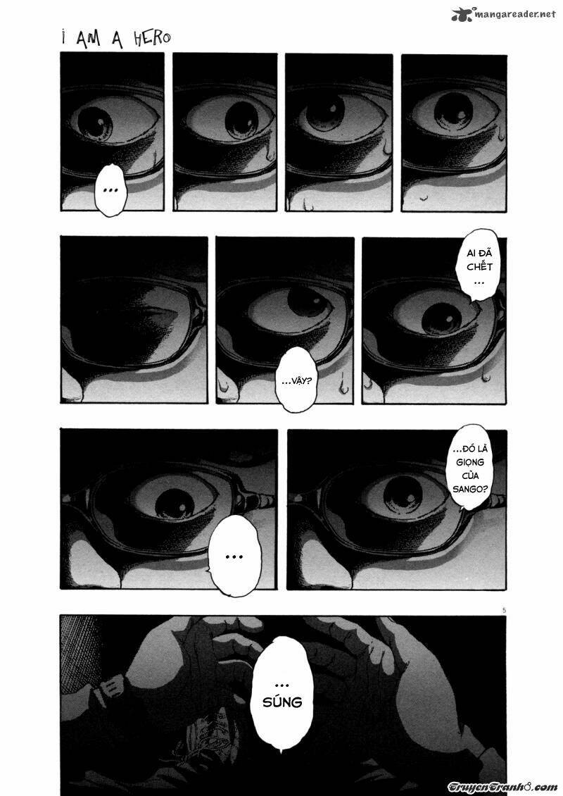 tôi là người hùng chapter 83 6